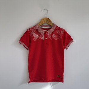 Pamkids Casual Polo T Shirt Pamkids Casual Polo T Shirt
